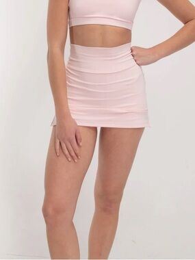 NWT FORM Tennis Skirt